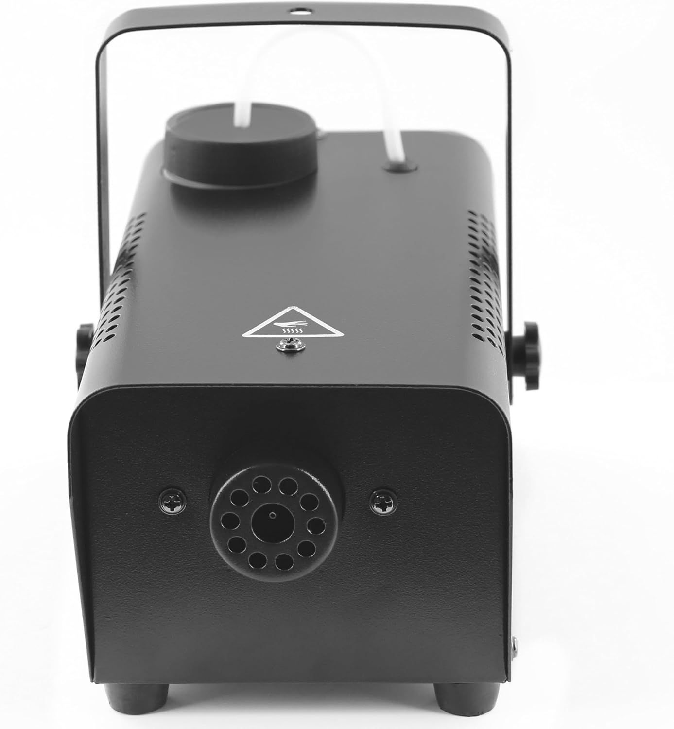 BOOMTONEDJ Maszyna do dymu F400 czarna (400 W, przewodowy pilot zdalne