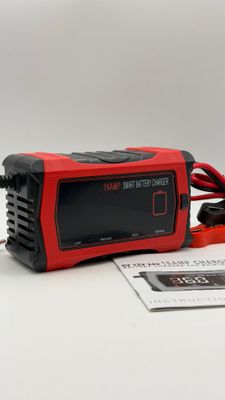 Ładowarka do akumulatora HTRC 16A 6V/12V/24V