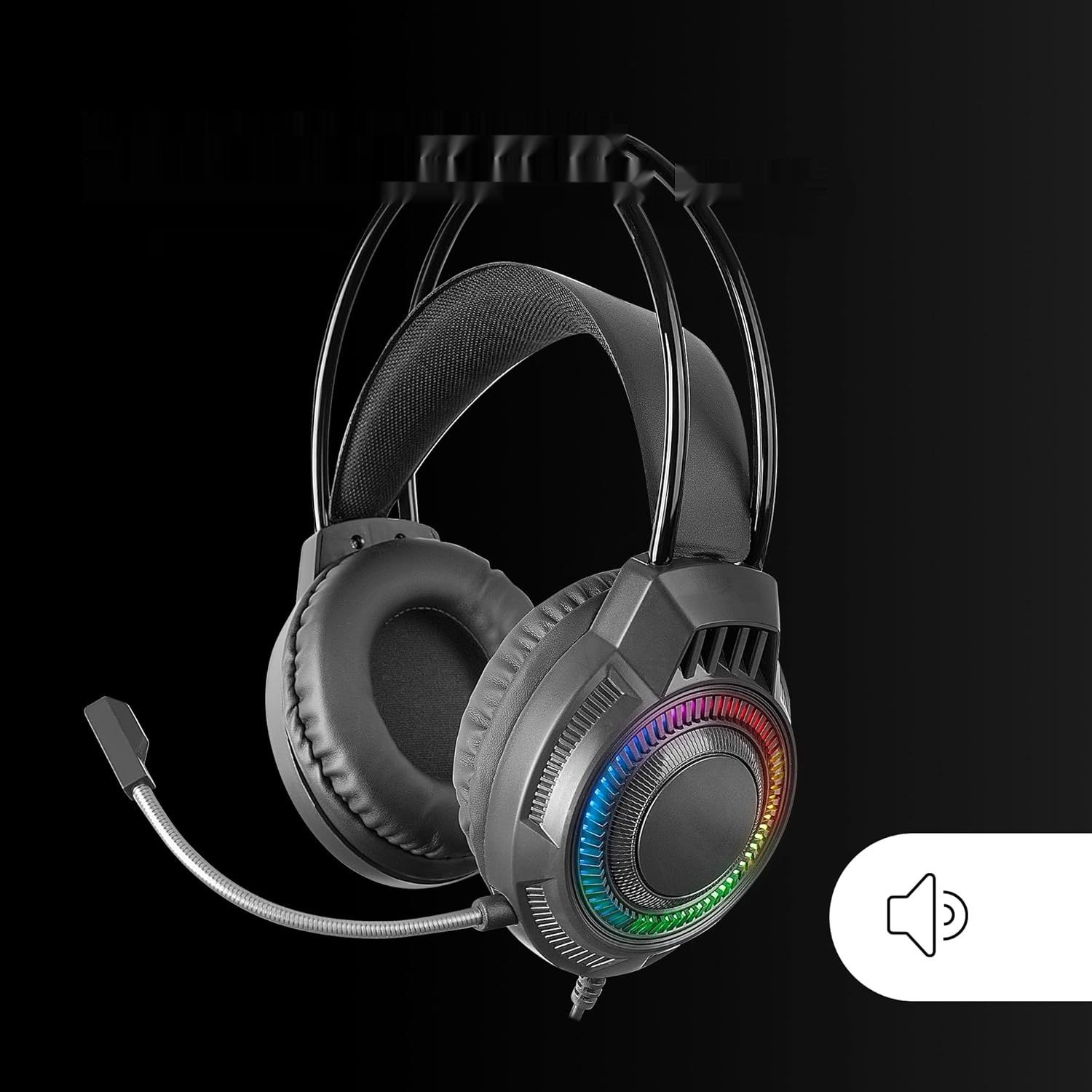 Mars Gaming MCP124PRO, hiszpańska wersja językowa, zestaw gamingowy 4w