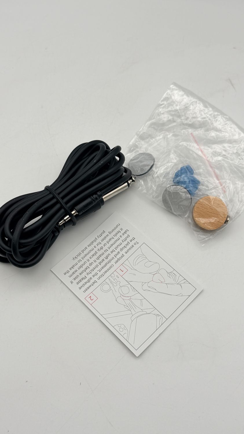 GEWA 942012 adapter akustyczny UP-1 piezo