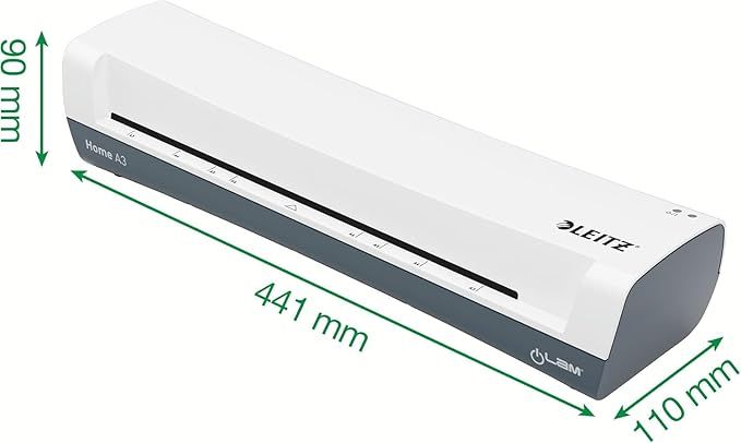 Leitz iLAM Home A3 – laminator do domu, biura domowego i szkoły