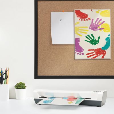Leitz iLAM Home A3 – laminator do domu, biura domowego i szkoły