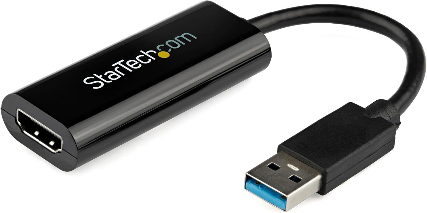StarTech Adapter z USB 3.0 na HDMI – 1080p (1920x1200)