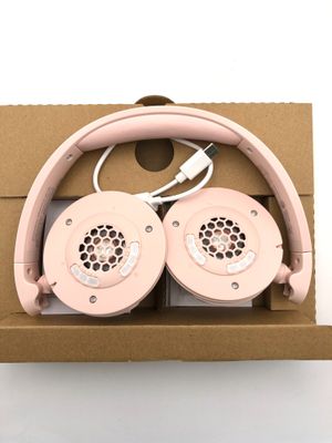 Philips TAH4209PK Słuchawki nauszne bezprzewodowe Bluetooth, lekkie z