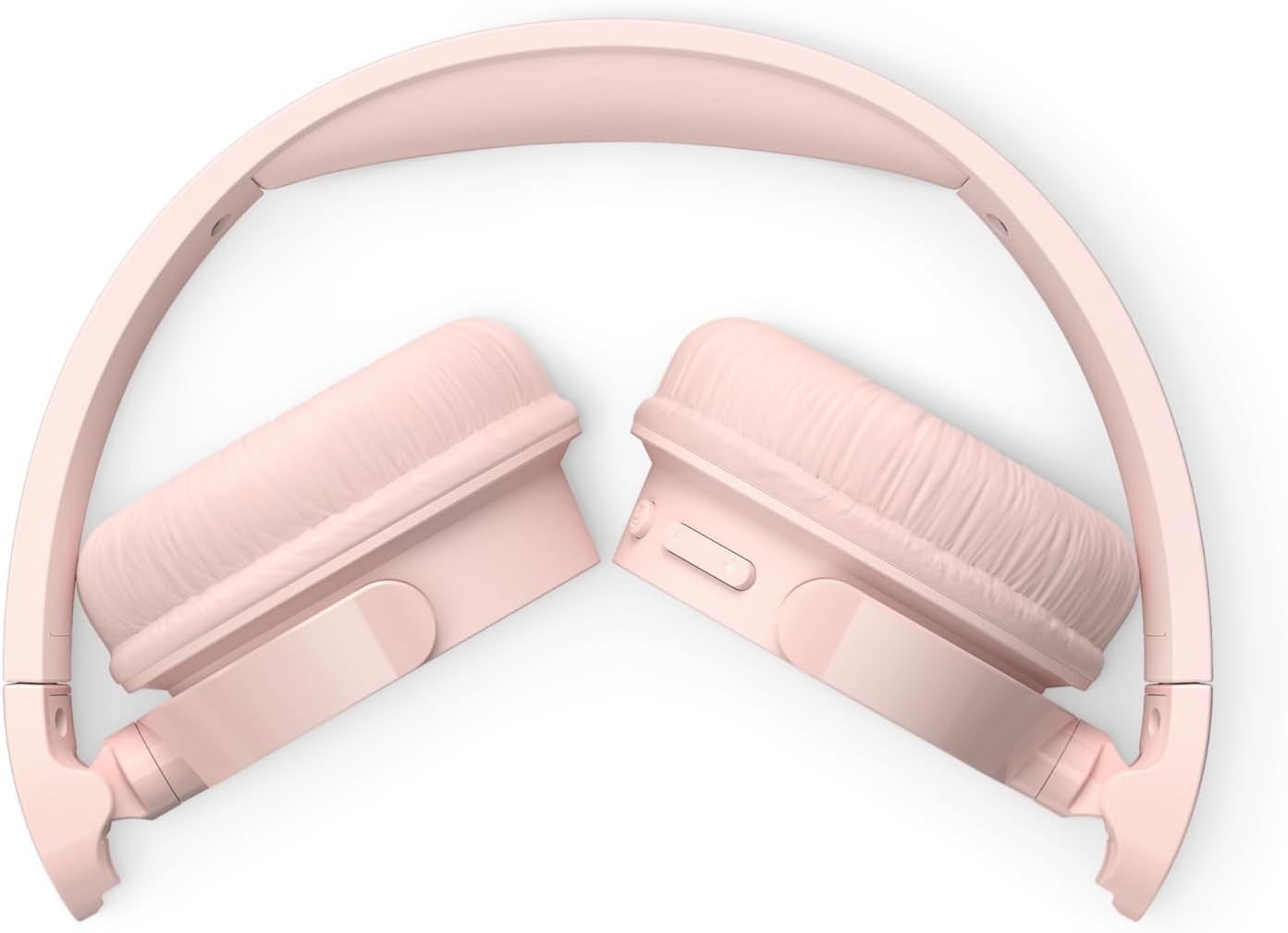 Philips TAH4209PK Słuchawki nauszne bezprzewodowe Bluetooth, lekkie z