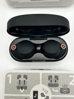 Sony WF-1000XM4 bezprzewodowe słuchawki dokanałowe