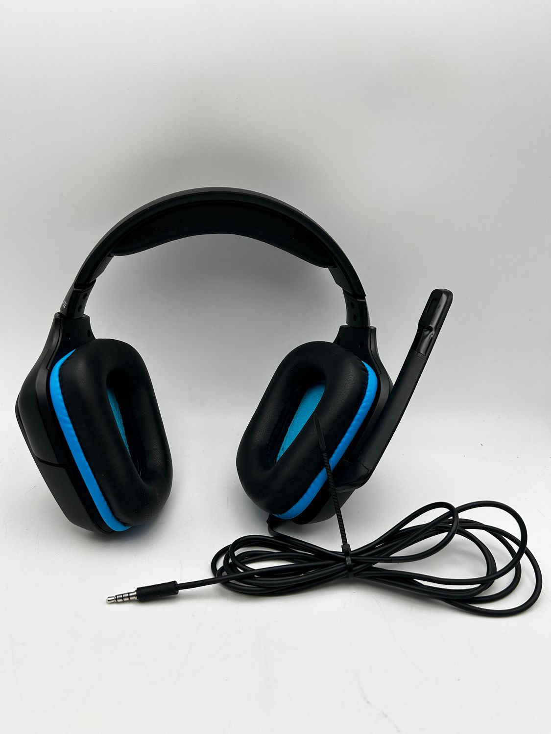 Logitech G 432 przewodowy zestaw słuchawkowy do gier