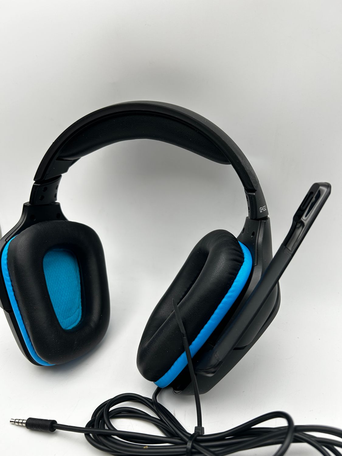 Logitech G 432 przewodowy zestaw słuchawkowy do gier