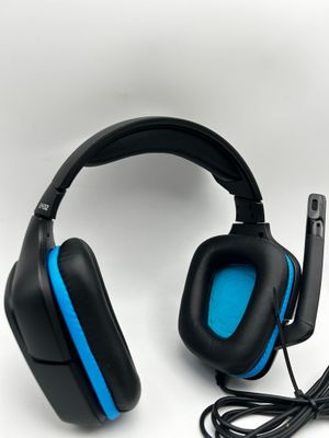 Logitech G 432 przewodowy zestaw słuchawkowy do gier