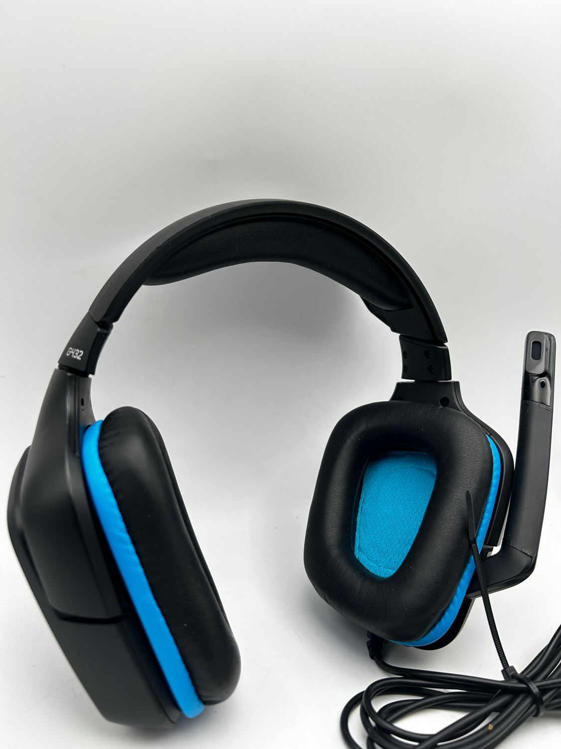 Logitech G 432 przewodowy zestaw słuchawkowy do gier