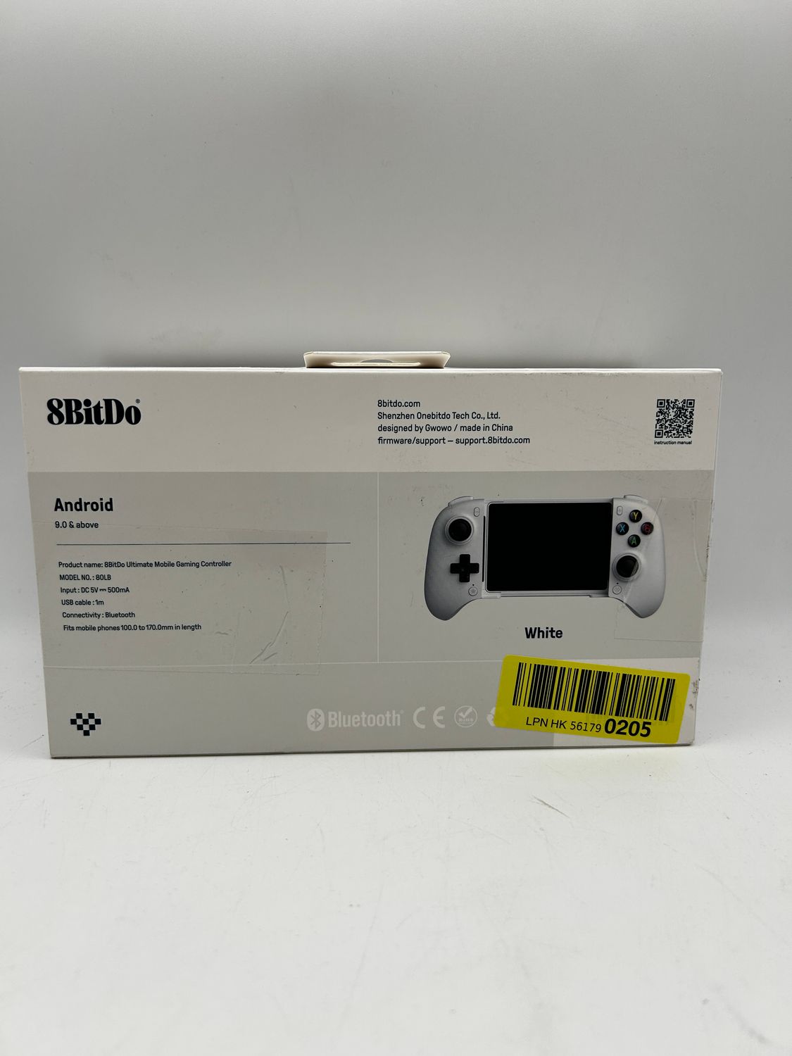 8Bitdo Ultimate Mobile Gaming Controller dla urządzeń Android