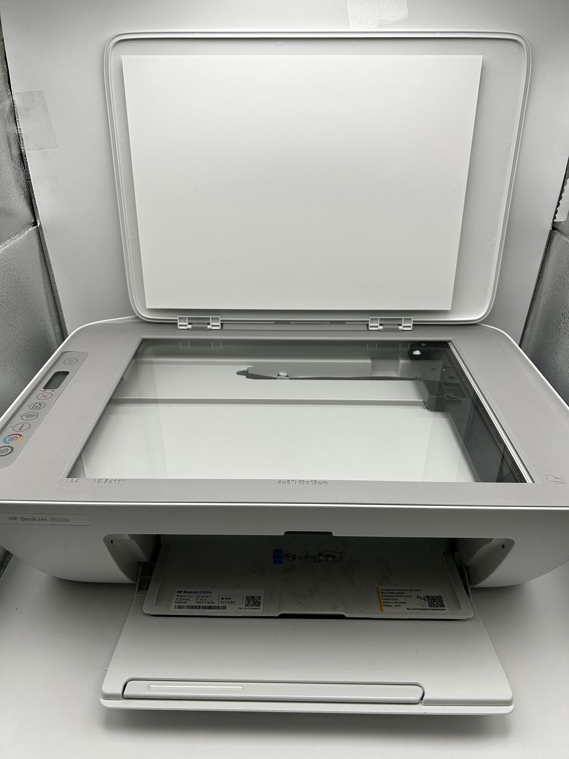 HP DeskJet 2820e – drukarka wielofunkcyjna Wi‑Fi