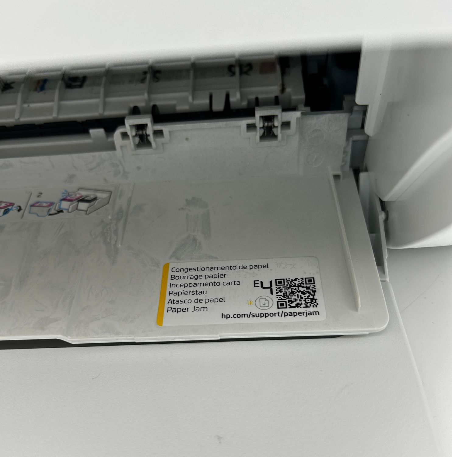 HP DeskJet 2820e – drukarka wielofunkcyjna Wi‑Fi