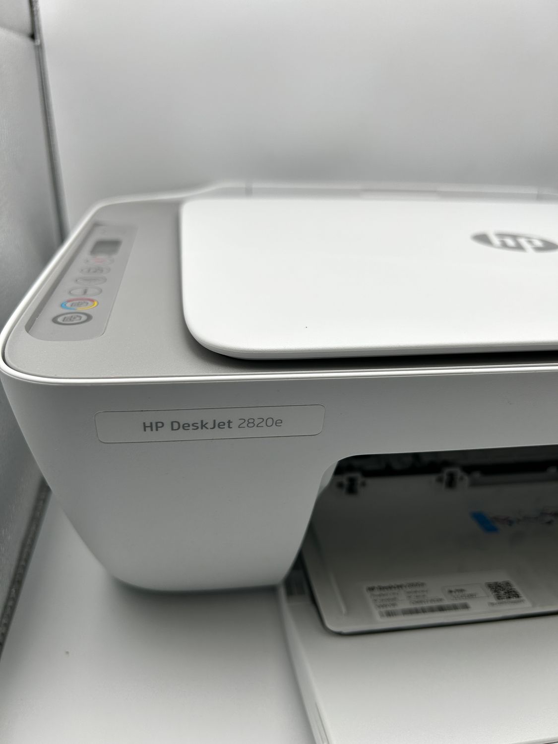 HP DeskJet 2820e – drukarka wielofunkcyjna Wi‑Fi
