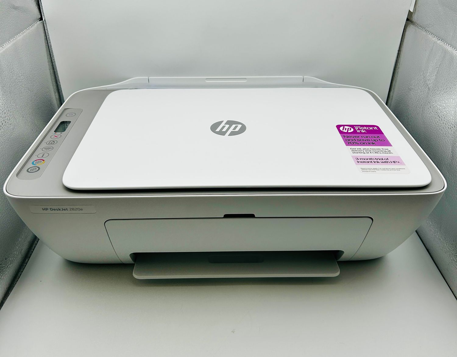 HP DeskJet 2820e – drukarka wielofunkcyjna Wi‑Fi