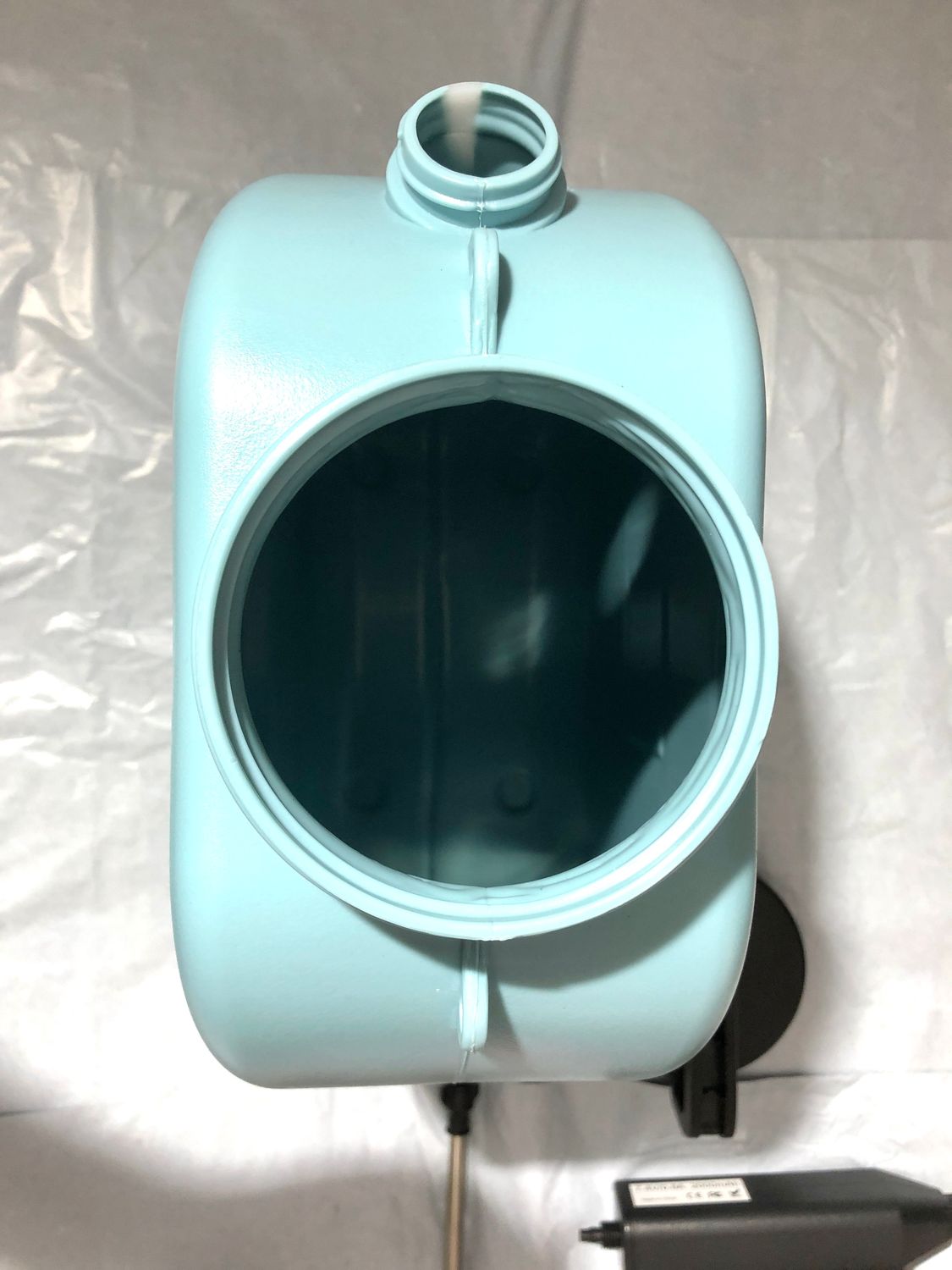 Elektryczny opryskiwacz SYLSTAR 12 l, 3‑biegowy opryskiwacz ogrodowy z