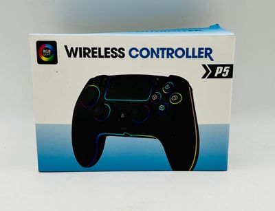 Bezprzewodowy kontroler MYSTILUCK do PS-5/PC/MAC/iOS/Android/Steam Dek