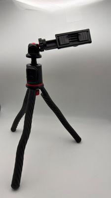 Rollei Easy creator MonkeyPod – elastyczny statyw 2 w 1 do aparatu i smartfona