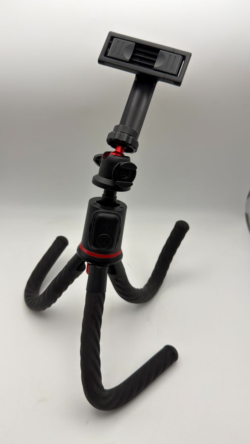 Rollei Easy creator MonkeyPod – elastyczny statyw 2 w 1 do aparatu i smartfona