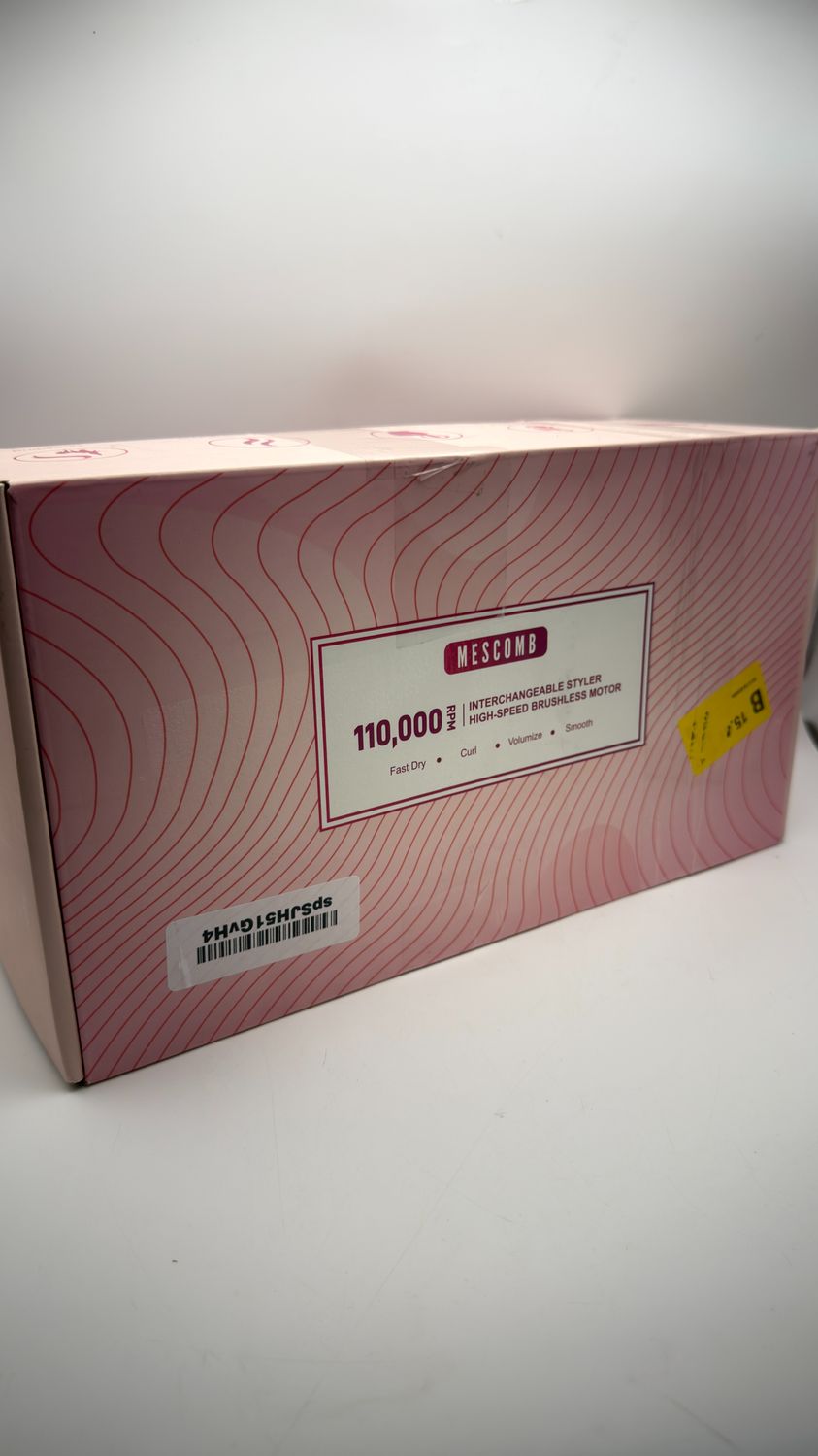 MESCOMB 5 w 1 Air Styler i szczotka-suszarka do włosów