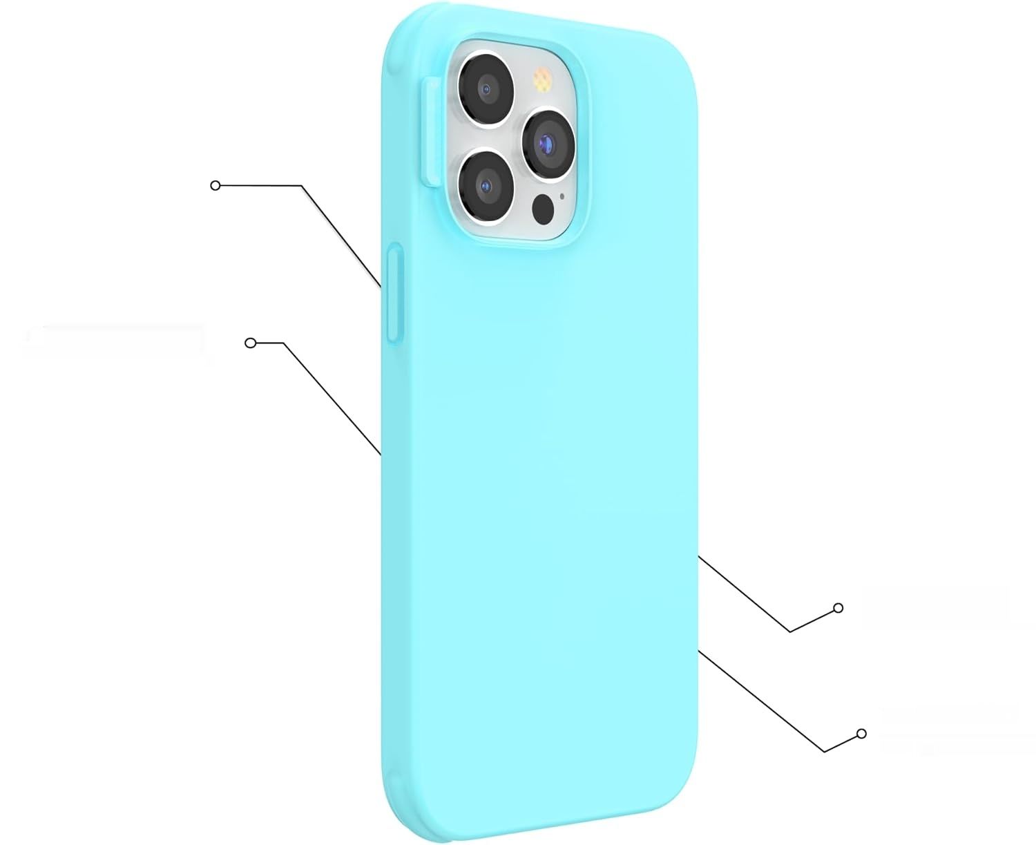 Etui PopSockets do iPhone 14 Pro z MagSafe, etui na telefon do iPhone