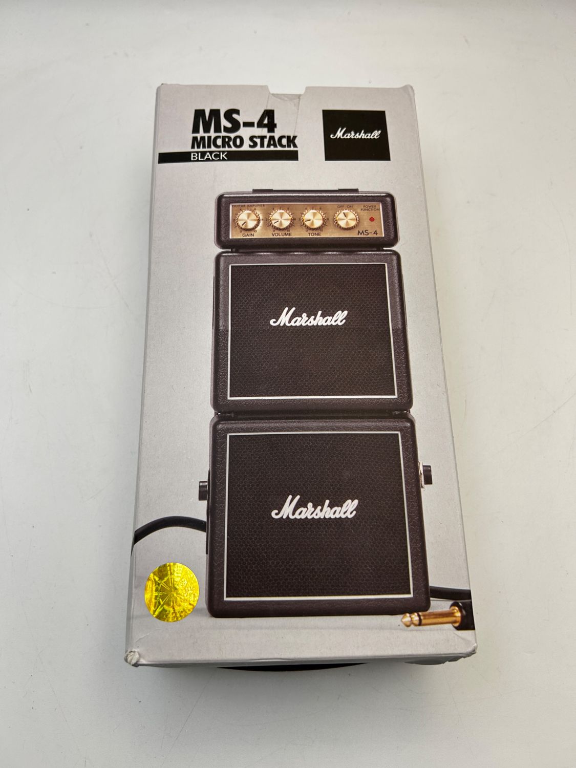 Marshall MS-4 Microbe wzmacniacz gitarowy