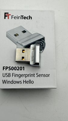 FeinTech FPS00201 – USB czytnik linii papilarnych do Windows Hello