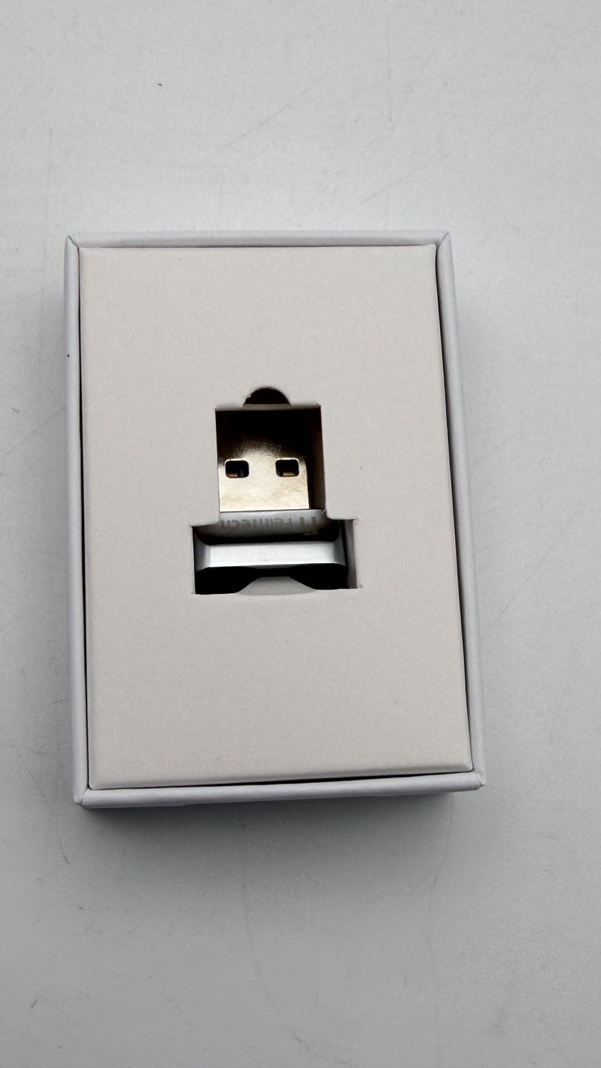 FeinTech FPS00201 – USB czytnik linii papilarnych do Windows Hello
