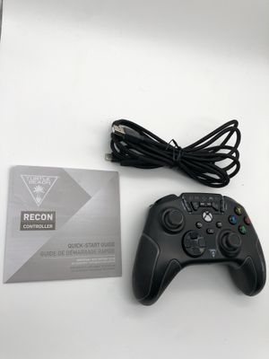 Turtle Beach Recon Controller czarny – Xbox Series X|S, Xbox One i PC