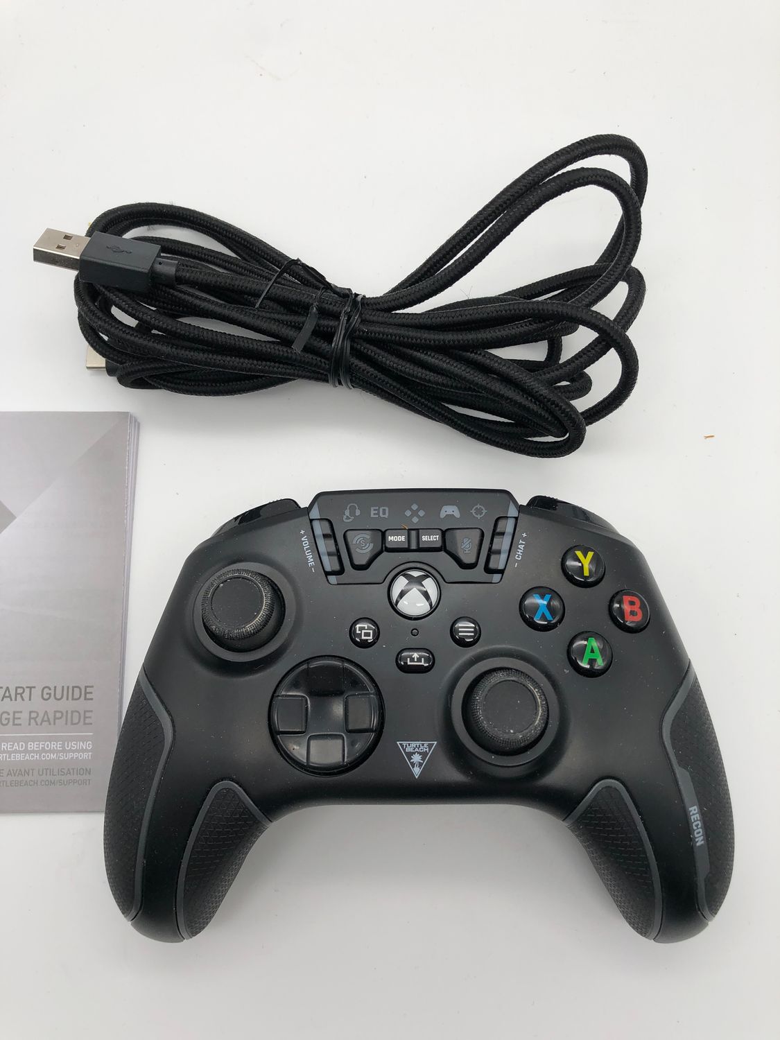 Turtle Beach Recon Controller czarny – Xbox Series X|S, Xbox One i PC