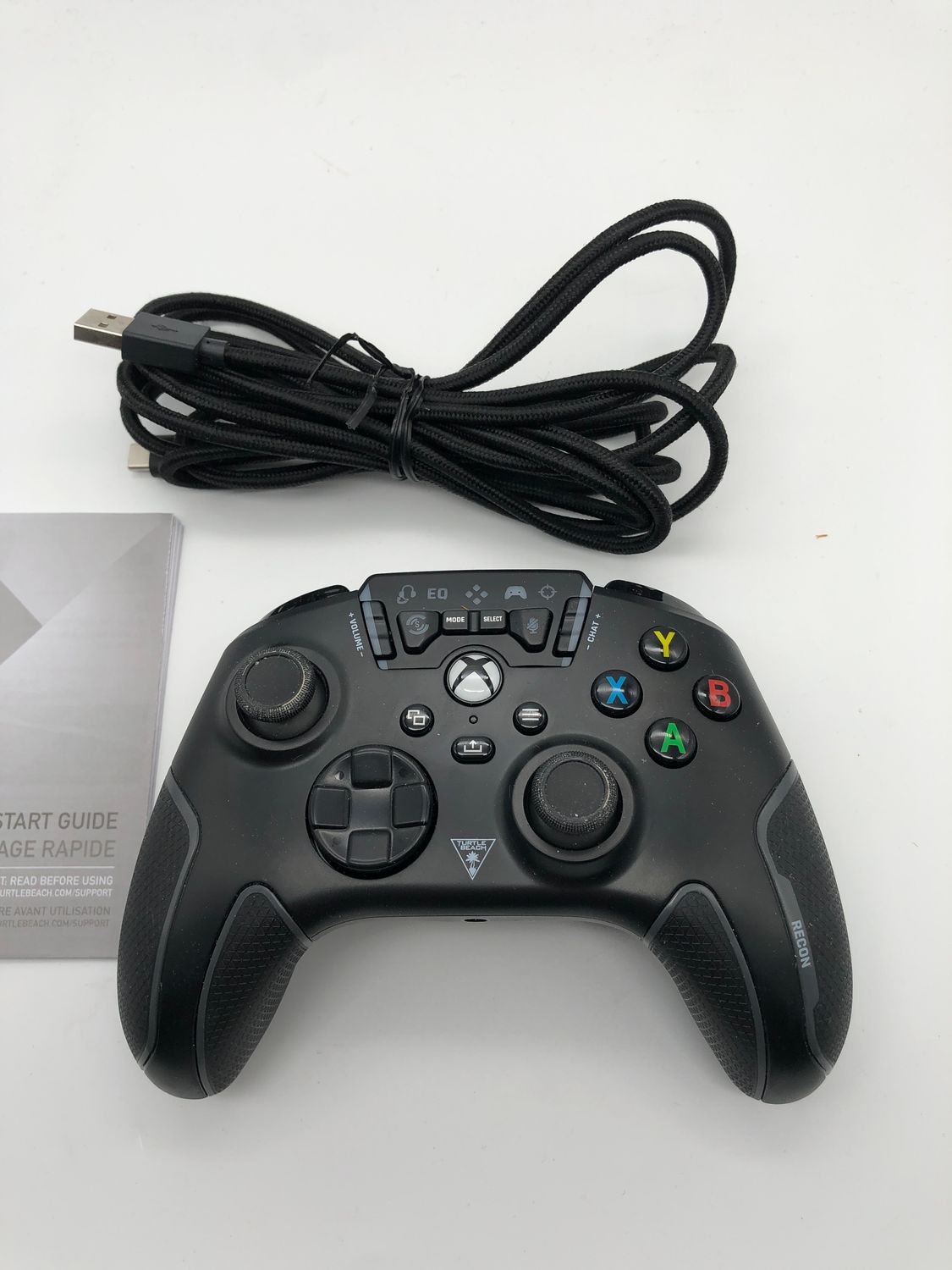 Turtle Beach Recon Controller czarny – Xbox Series X|S, Xbox One i PC