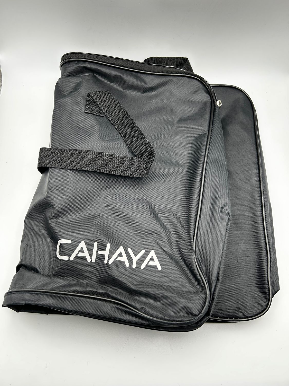 CAHAYA Składany pulpit do nut 80–145 cm, przenośny i profesjonalny pul