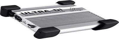 Behringer DI100 – profesjonalny aktywny direct box