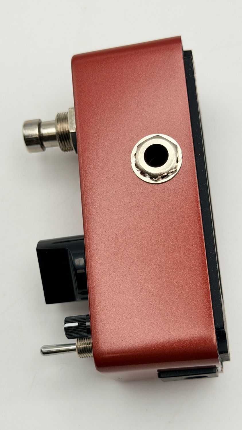 Donner Morpher – pedał distortion do gitary elektrycznej