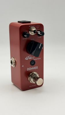 Donner Morpher – pedał distortion do gitary elektrycznej