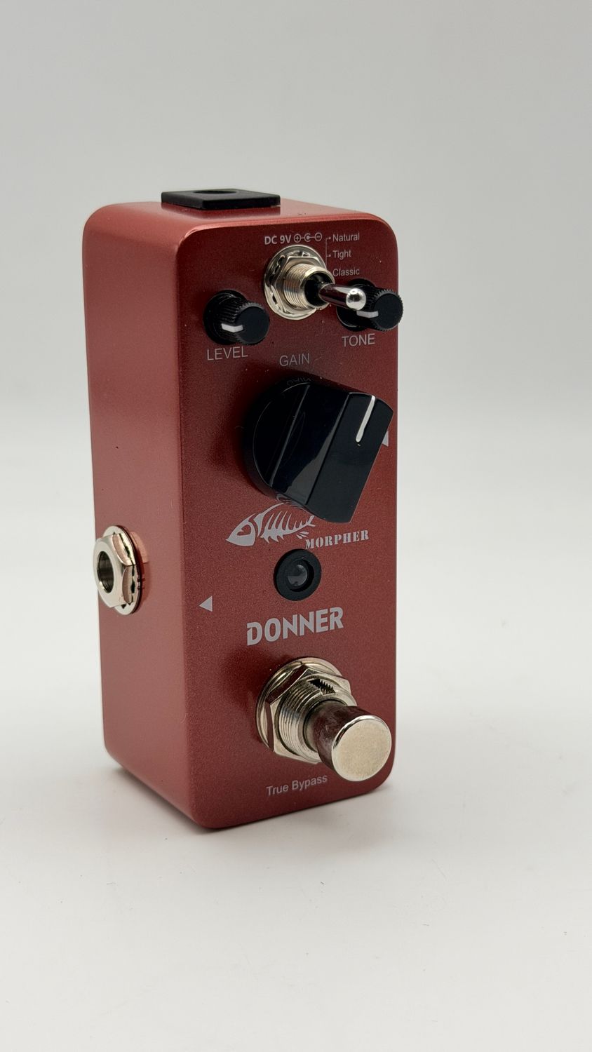 Donner Morpher – pedał distortion do gitary elektrycznej