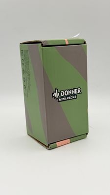 Donner Morpher – pedał distortion do gitary elektrycznej