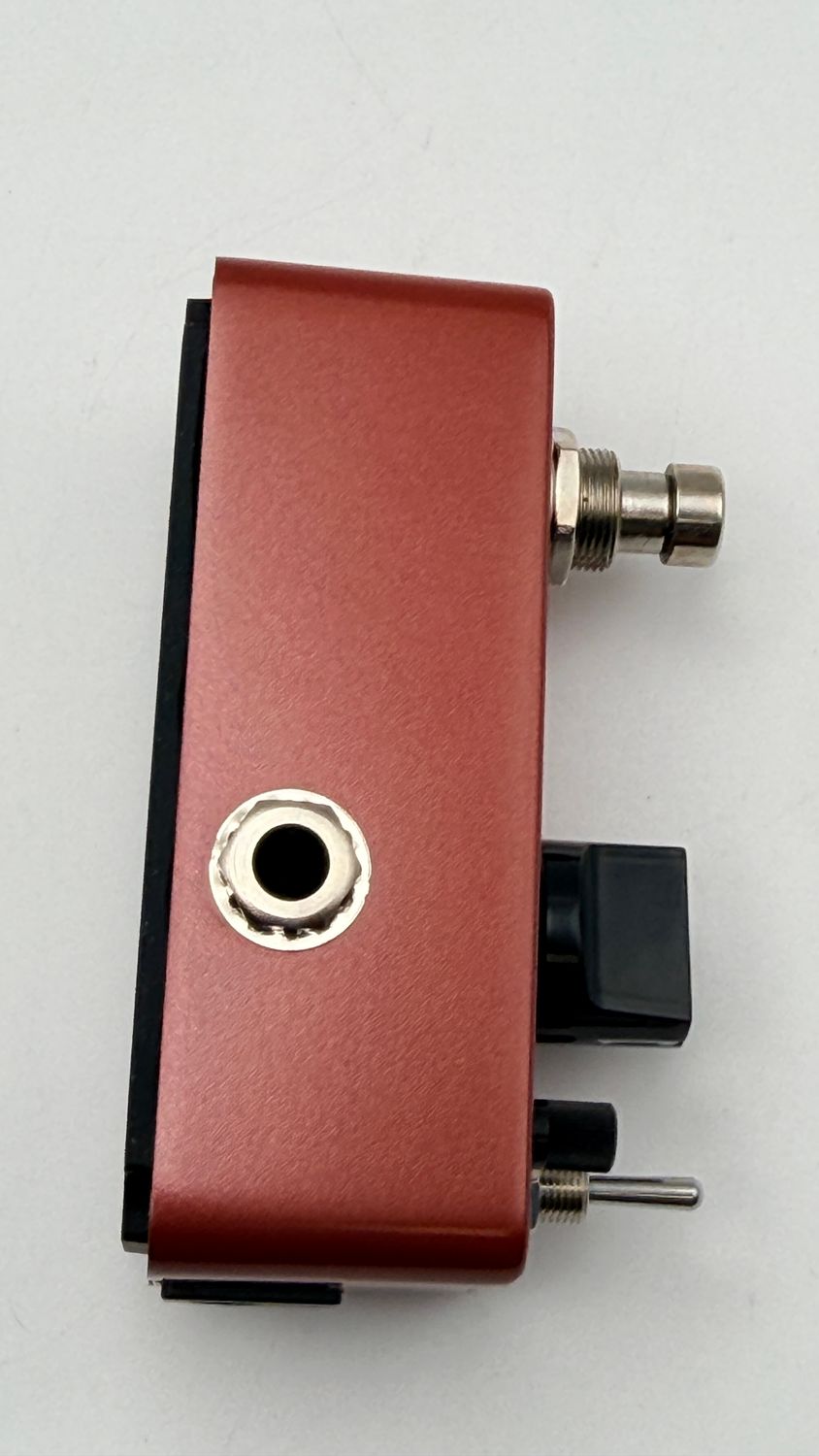 Donner Morpher – pedał distortion do gitary elektrycznej