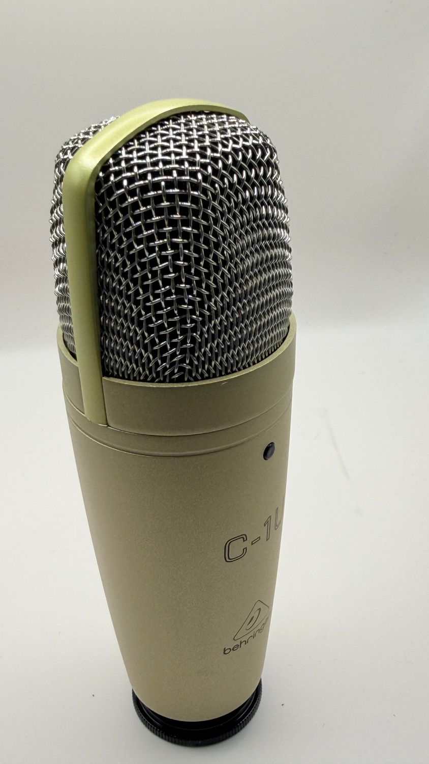 Behringer C-1U profesjonalny mikrofon pojemnościowy