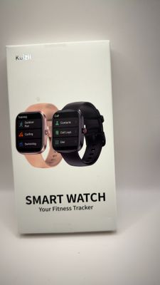 Smartwatch Kuizil z ekranem 1,91 cala, czarny