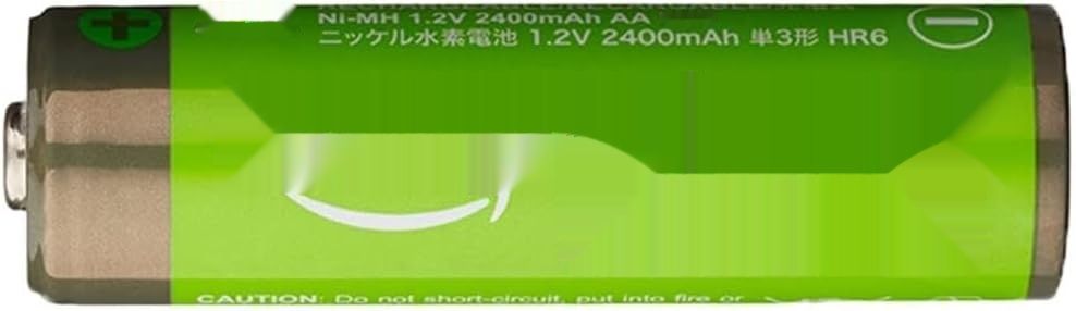 Basics, zestaw 16 akumulatorów AA NiMH o wysokiej pojemności, 2400 mAh