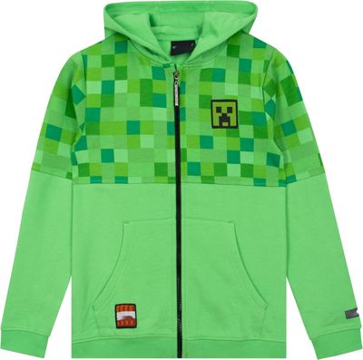 Bluza Minecraft | Bluza chłopięca z motywem gry | Bluza dla chłopca |