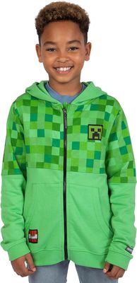 Bluza Minecraft | Bluza chłopięca z motywem gry | Bluza dla chłopca |