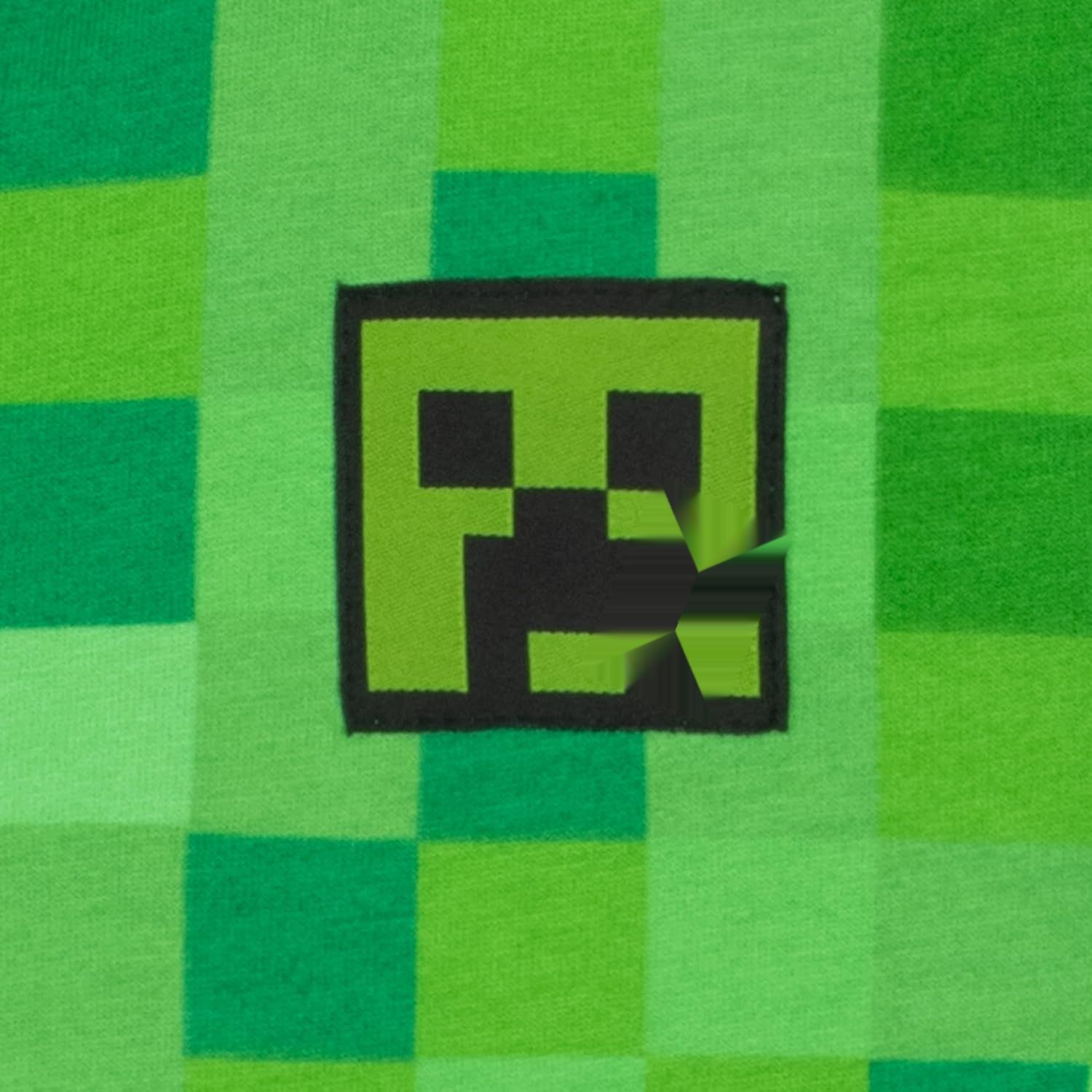 Bluza Minecraft | Bluza chłopięca z motywem gry | Bluza dla chłopca |
