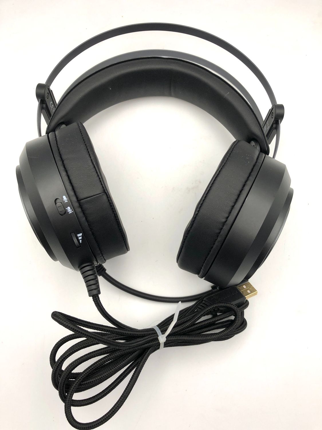 Słuchawki gamingowe Sharkoon Skiller SGH30, RGB
