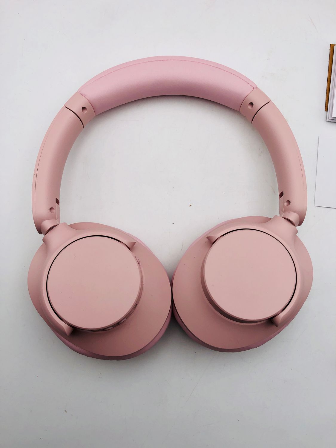 Energy Sistem Radiobeat Bluetooth – różowe słuchawki z radiem FM