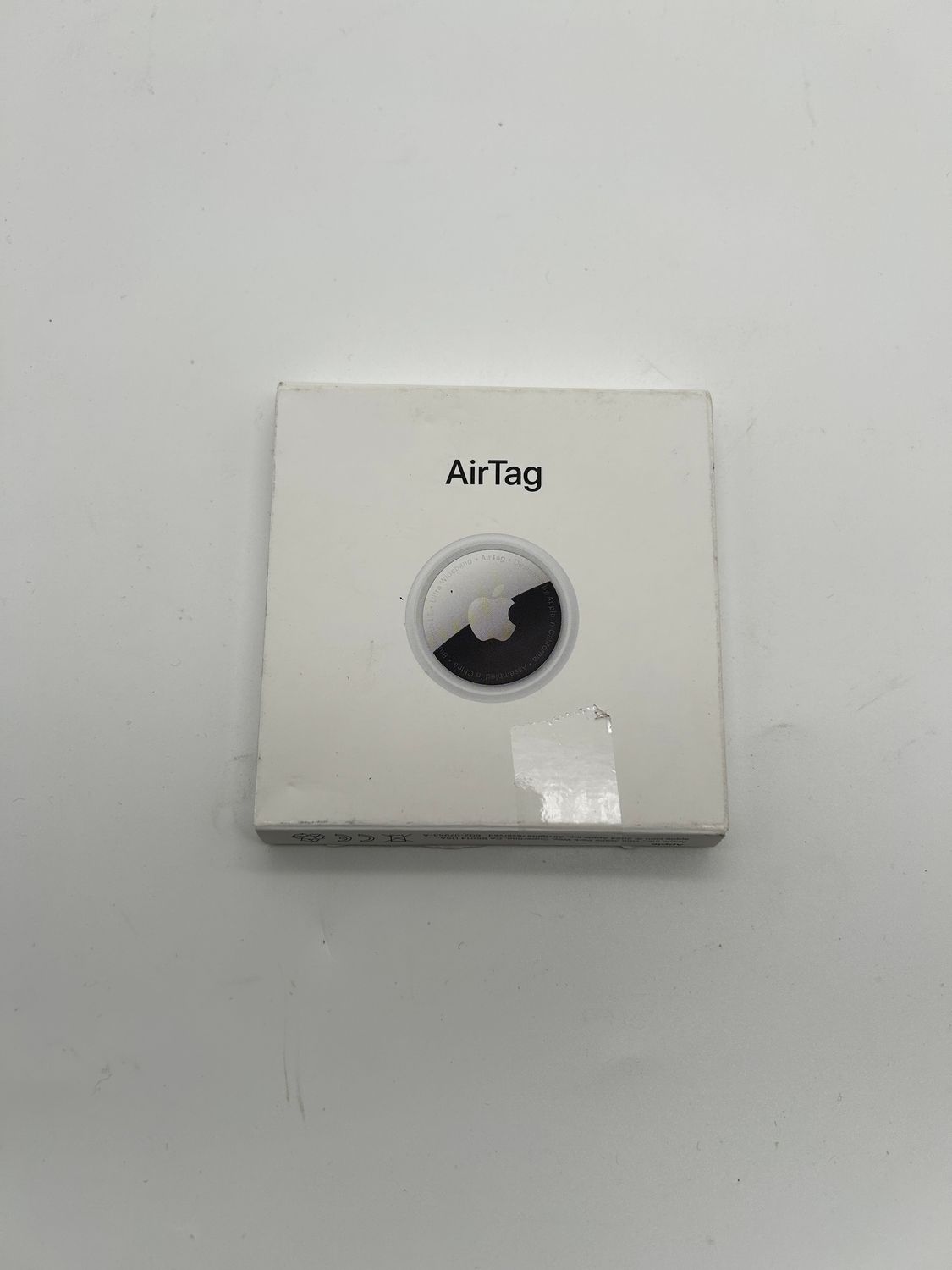 Apple AirTag (1. generacja) zestaw 4 szt. - Znajdź i miej swoje rzeczy