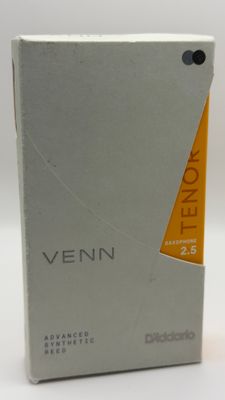 D'Addario VENN G2 Synthetic Tenor Sax Reeds – stroik syntetyczny do saksofonu tenorowego