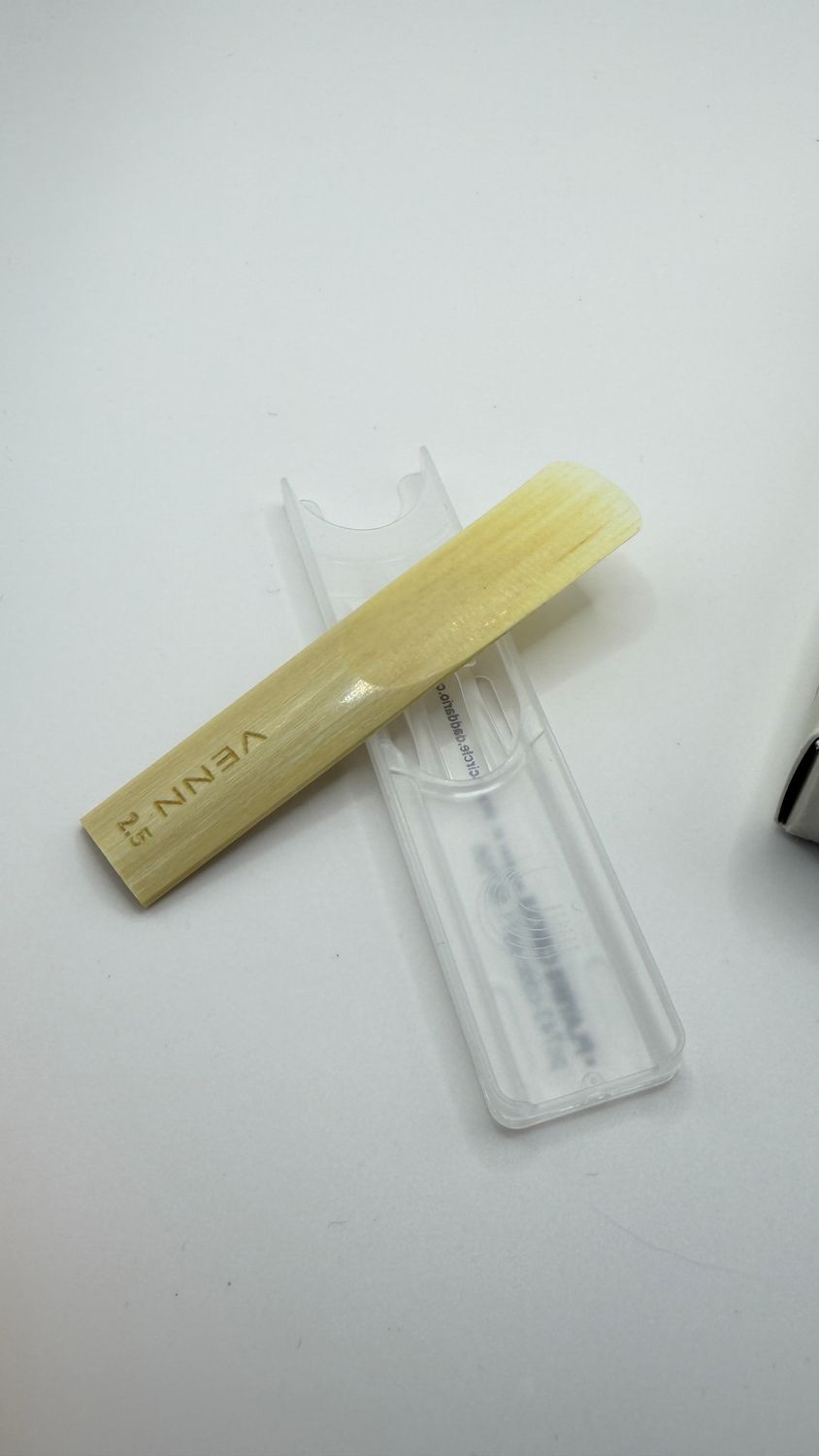 D'Addario VENN G2 Synthetic Tenor Sax Reeds – stroik syntetyczny do saksofonu tenorowego
