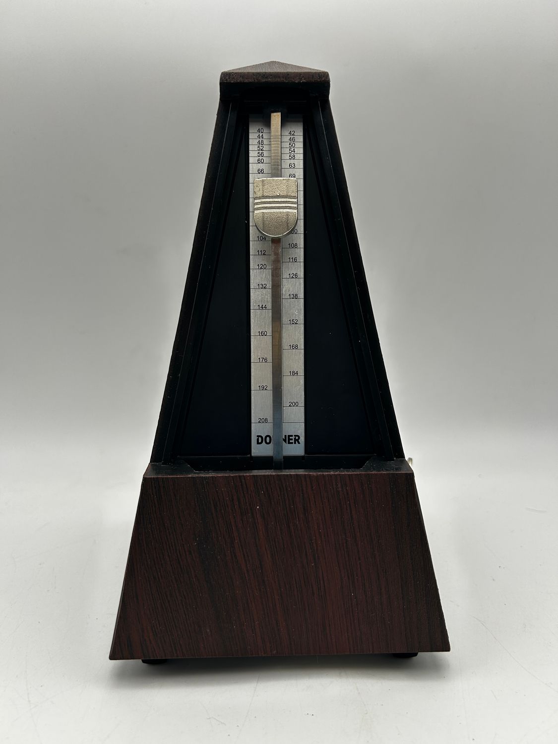 Donner mechaniczny metronom do pianina, gitary, basu, ukulele, skrzypc